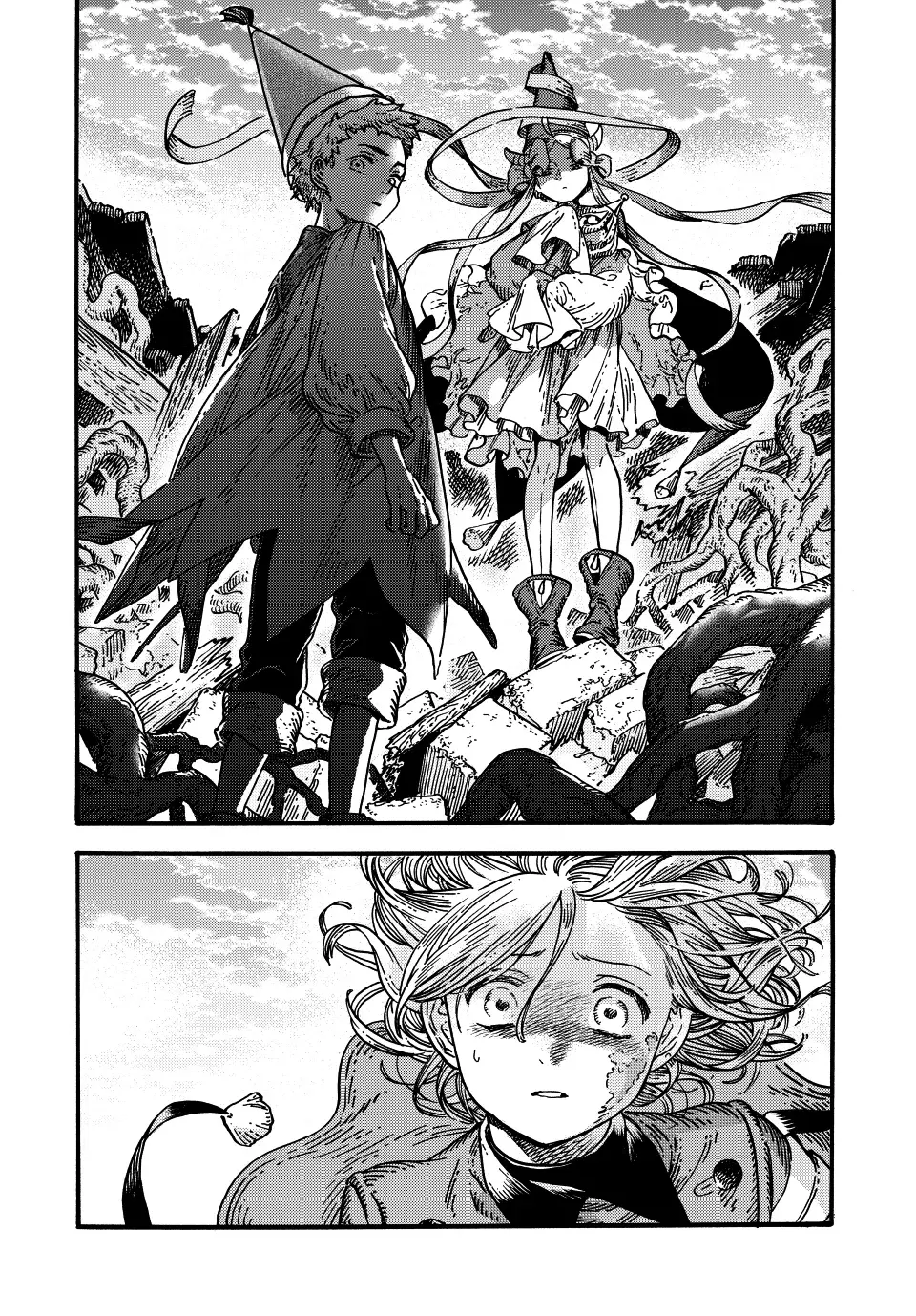 Read Witch Hat Atelier (ES) Manga Online