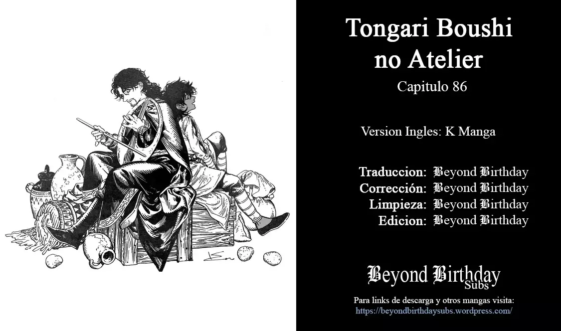 Read Witch Hat Atelier (ES) Manga Online