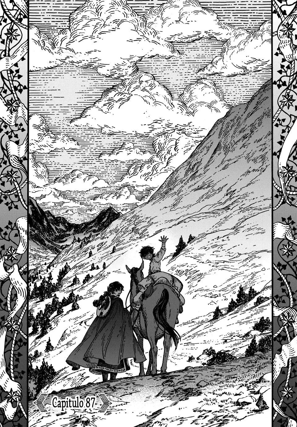 Read Witch Hat Atelier (ES) Manga Online
