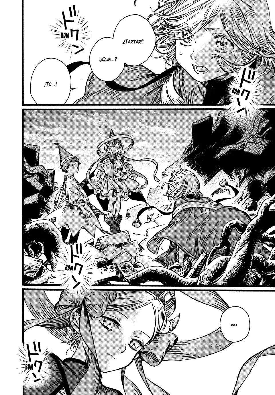 Read Witch Hat Atelier (ES) Manga Online