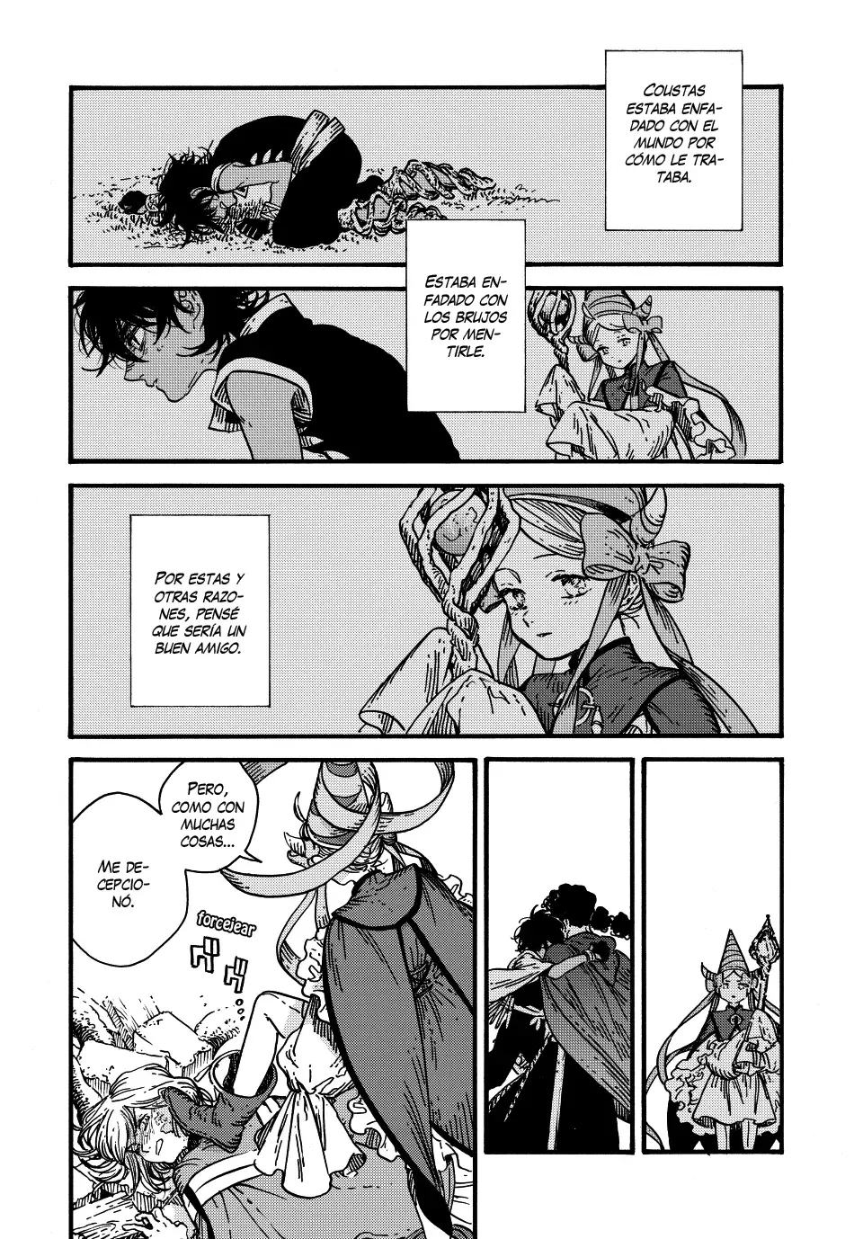 Read Witch Hat Atelier (ES) Manga Online