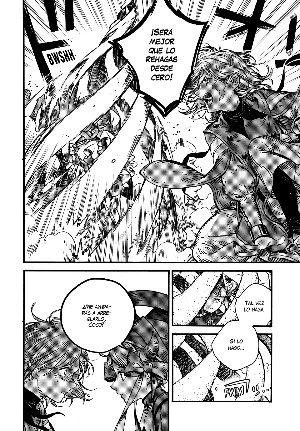 Read Witch Hat Atelier (ES) Manga Online
