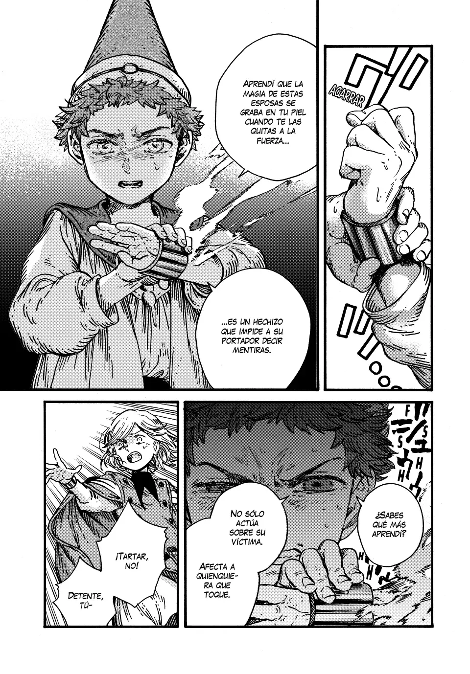 Read Witch Hat Atelier (ES) Manga Online