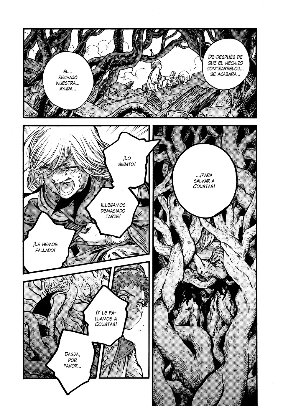 Read Witch Hat Atelier (ES) Manga Online