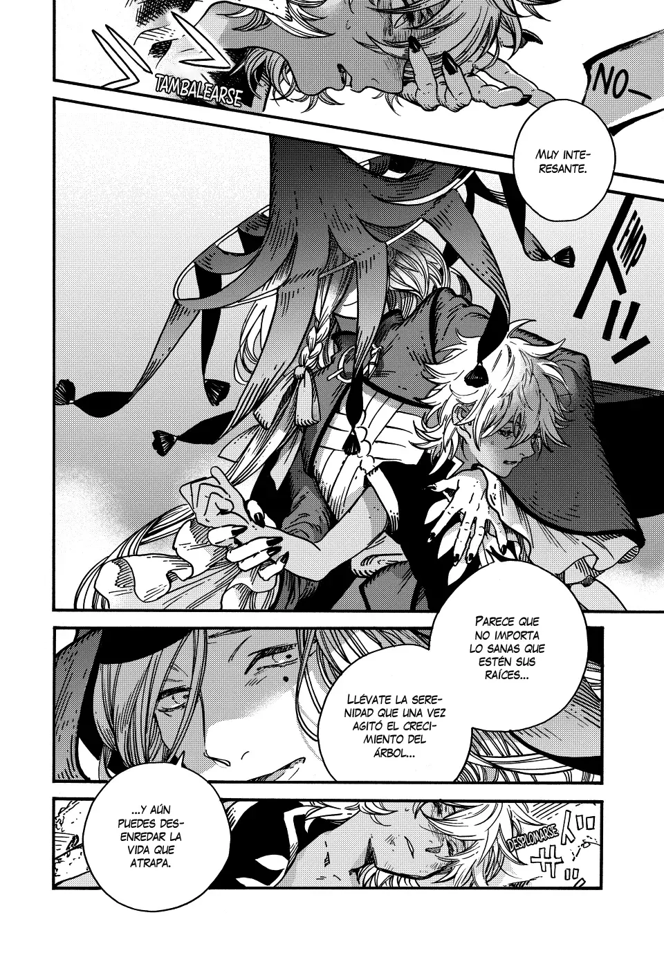 Read Witch Hat Atelier (ES) Manga Online