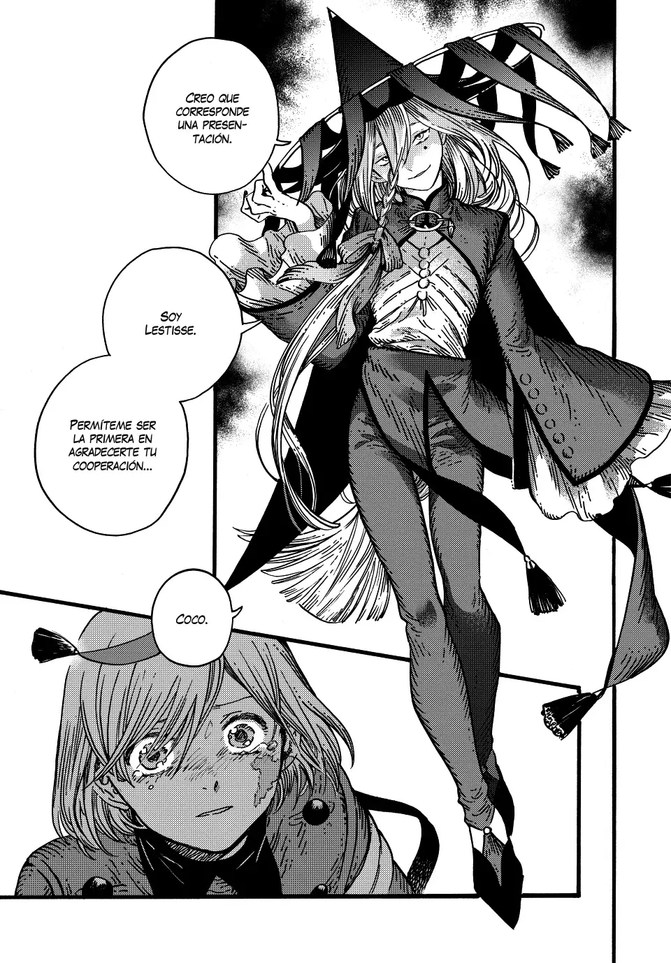 Read Witch Hat Atelier (ES) Manga Online