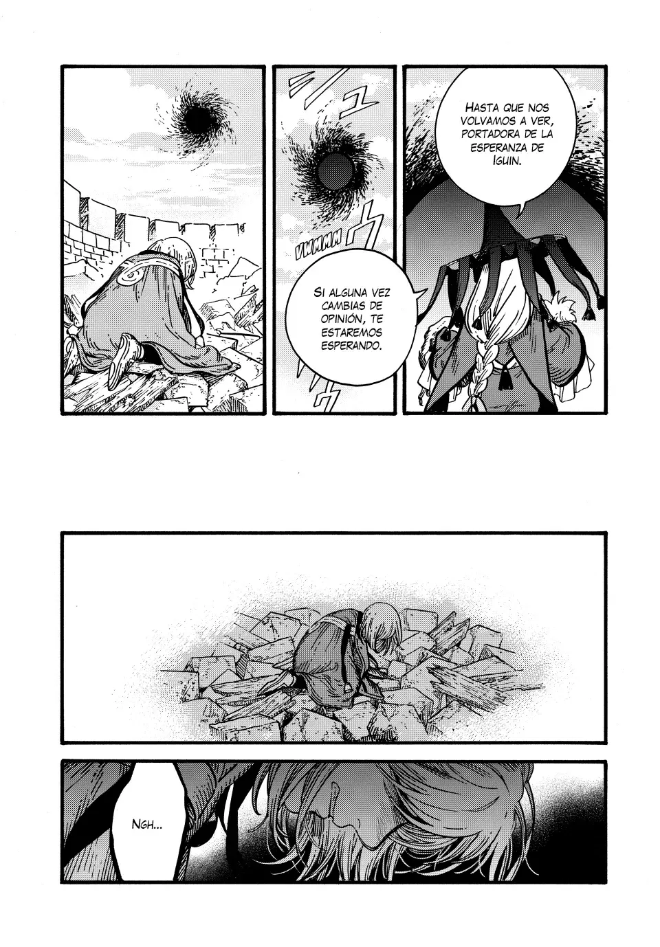 Read Witch Hat Atelier (ES) Manga Online