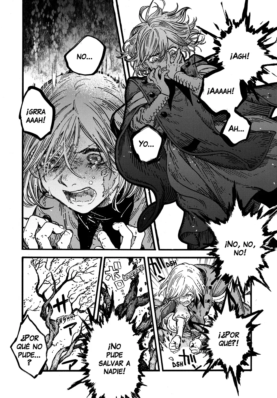 Read Witch Hat Atelier (ES) Manga Online