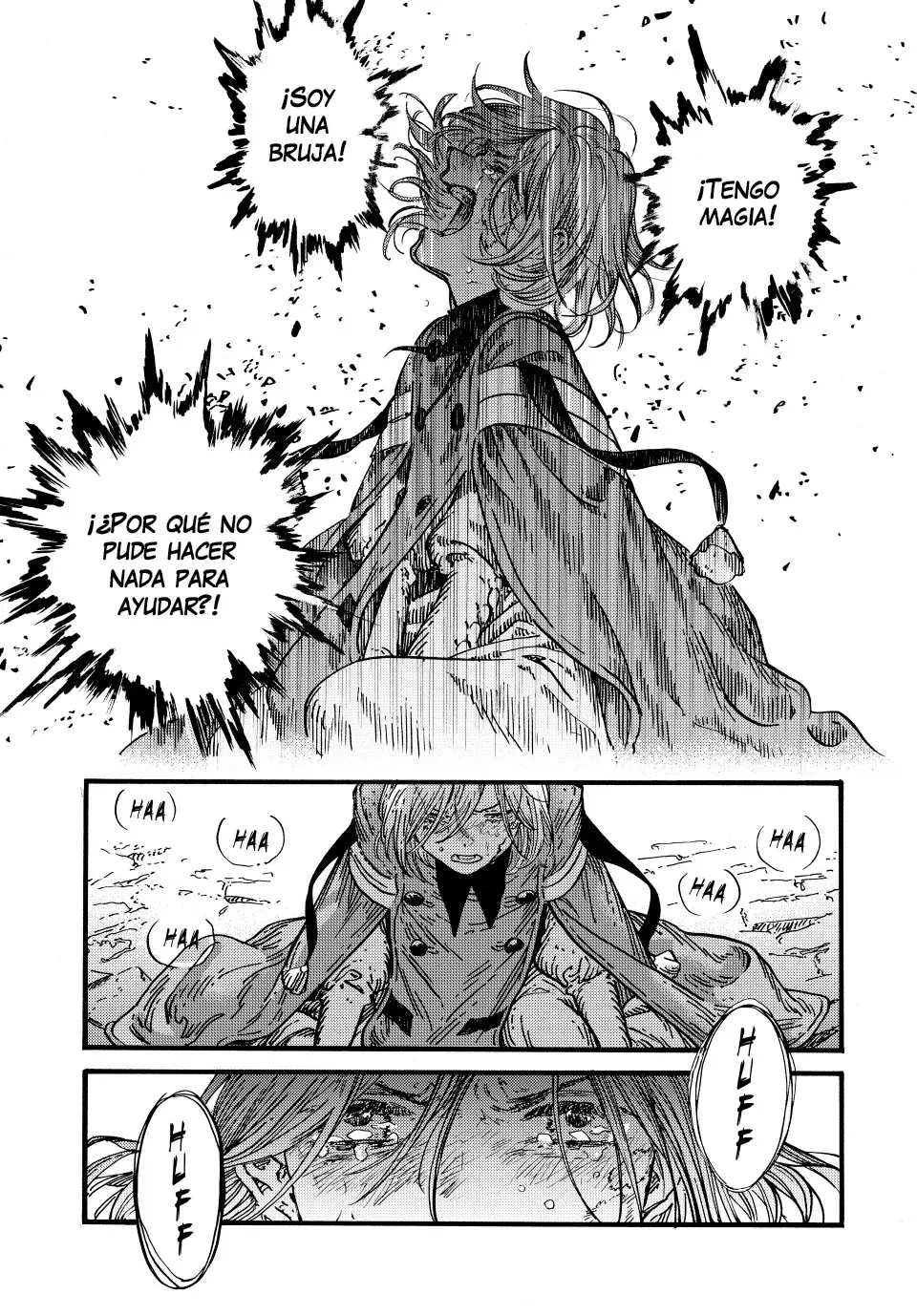 Read Witch Hat Atelier (ES) Manga Online