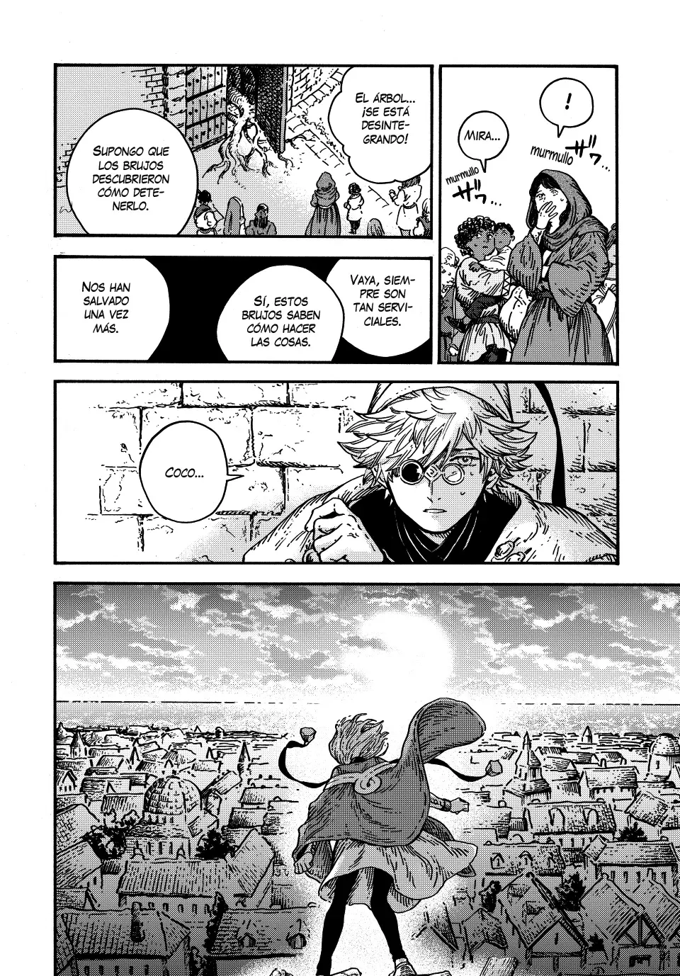 Read Witch Hat Atelier (ES) Manga Online