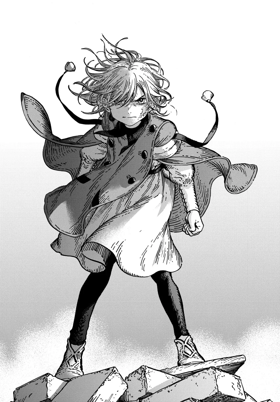 Read Witch Hat Atelier (ES) Manga Online