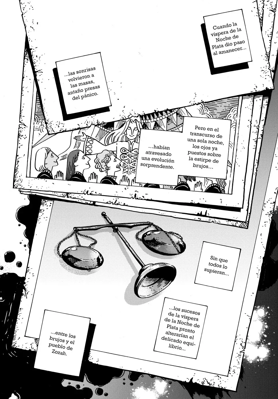 Read Witch Hat Atelier (ES) Manga Online