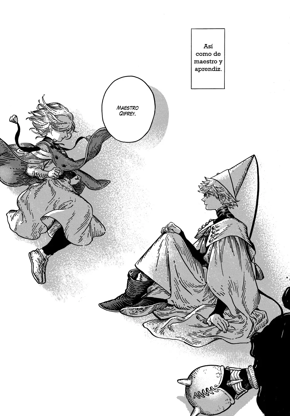 Read Witch Hat Atelier (ES) Manga Online
