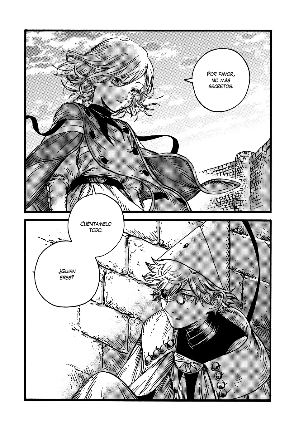 Read Witch Hat Atelier (ES) Manga Online