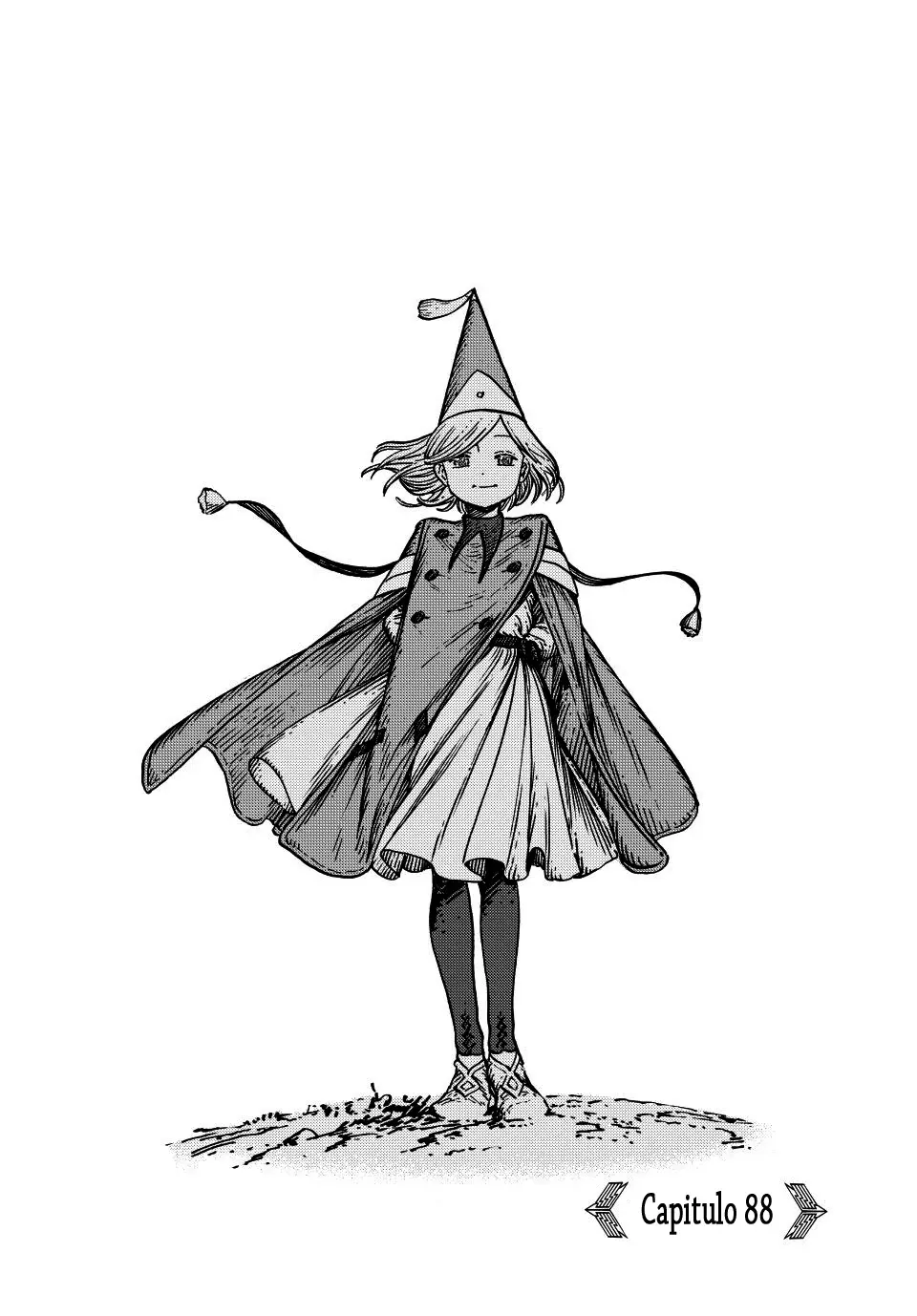Read Witch Hat Atelier (ES) Manga Online