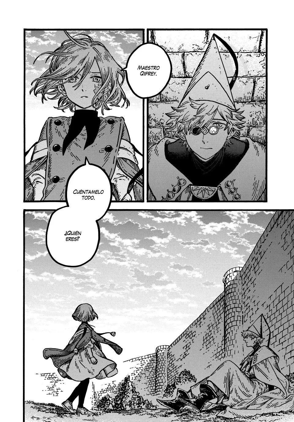 Read Witch Hat Atelier (ES) Manga Online