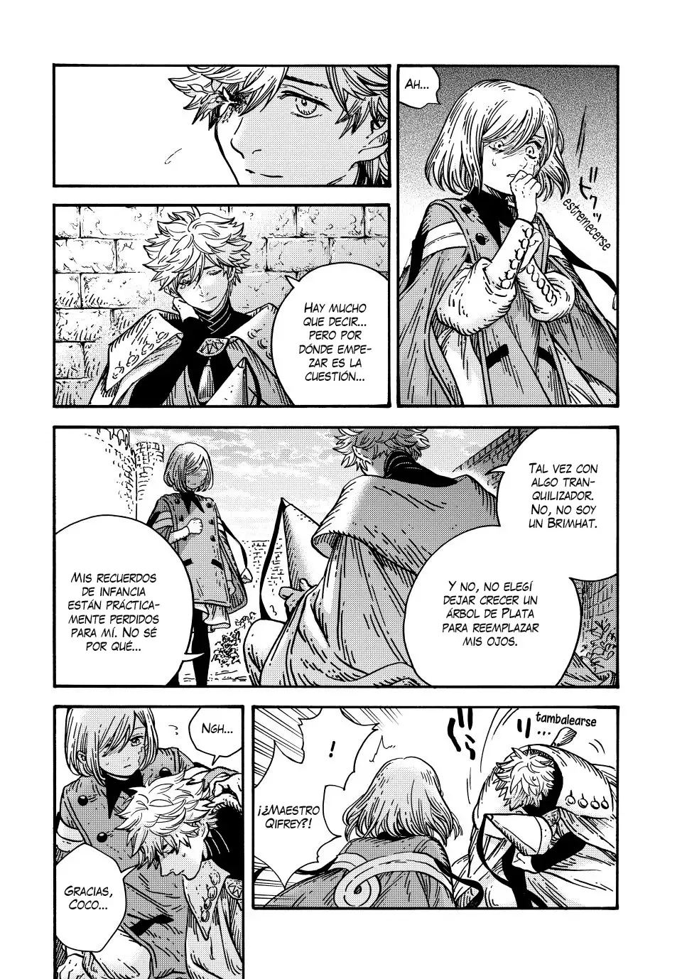 Read Witch Hat Atelier (ES) Manga Online
