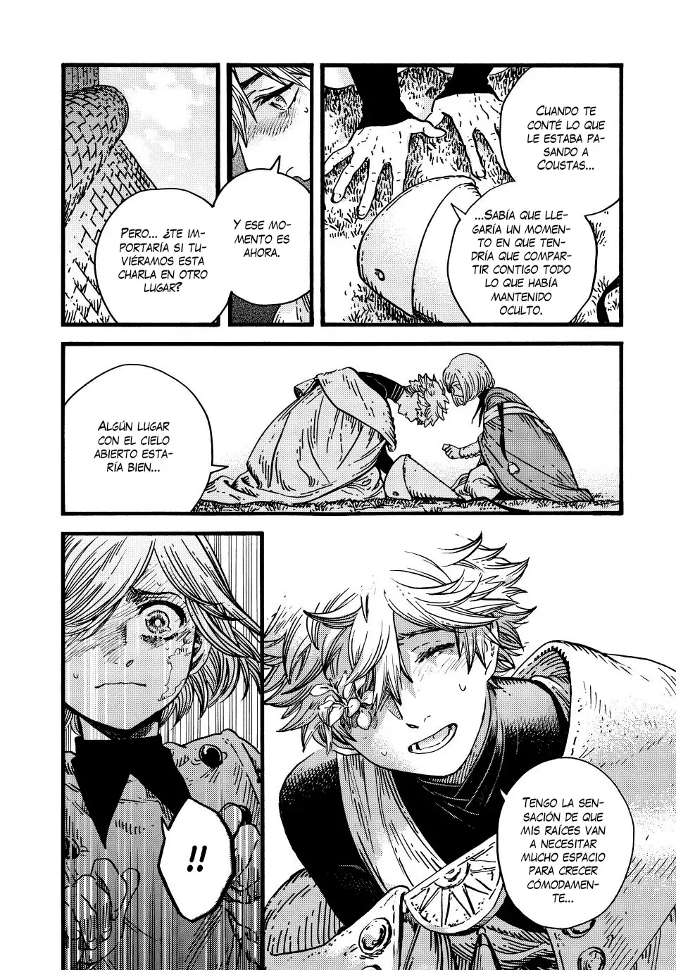 Read Witch Hat Atelier (ES) Manga Online