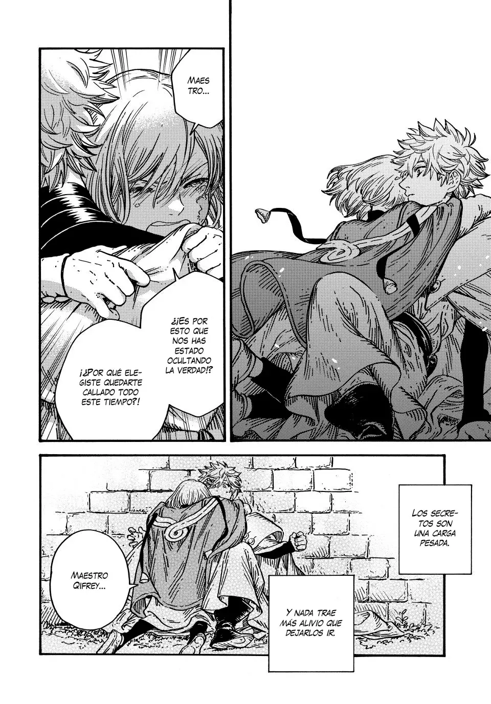 Read Witch Hat Atelier (ES) Manga Online