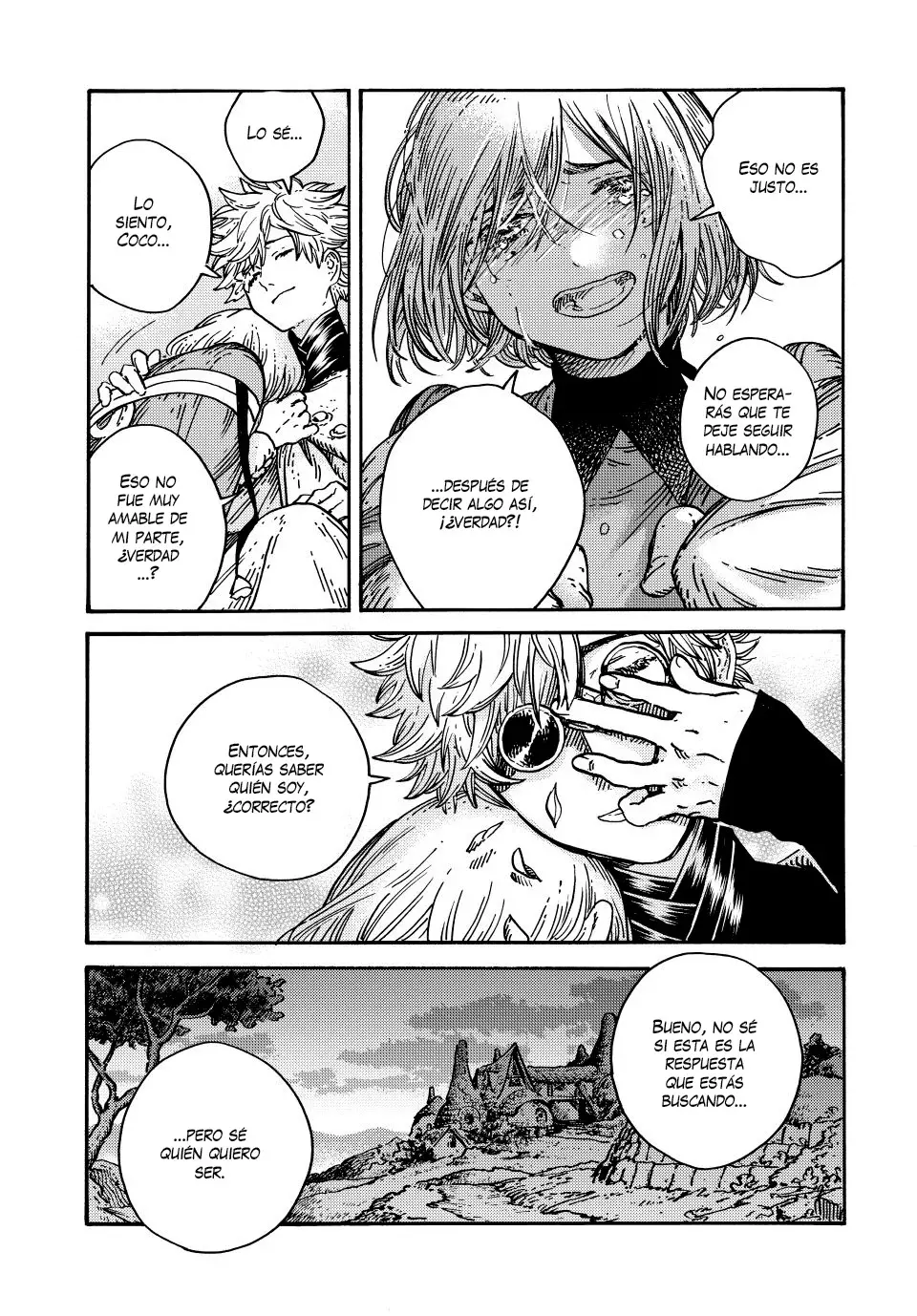 Read Witch Hat Atelier (ES) Manga Online