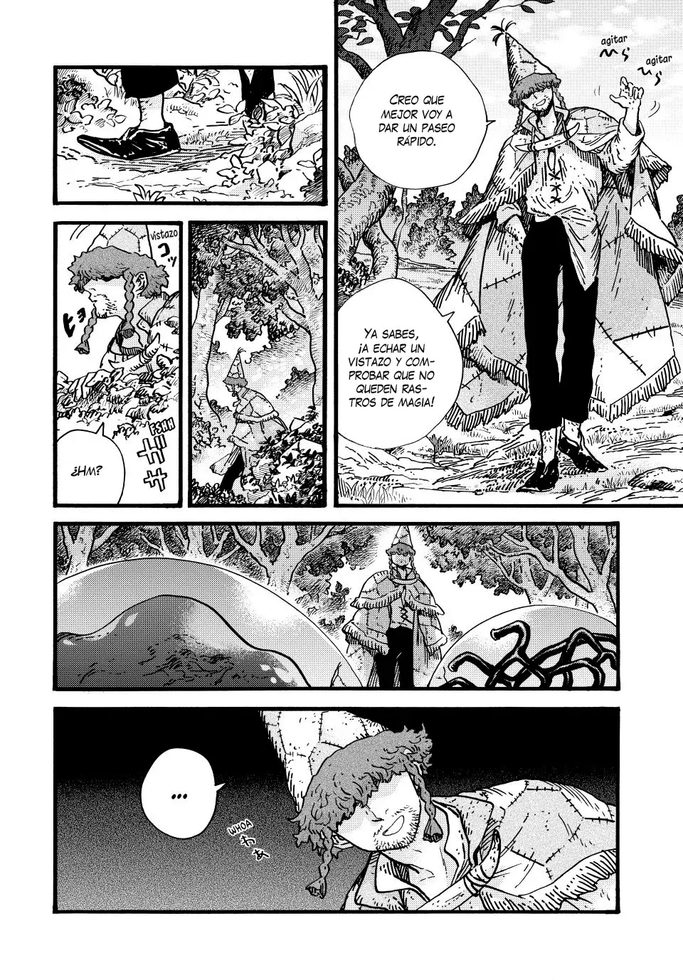 Read Witch Hat Atelier (ES) Manga Online