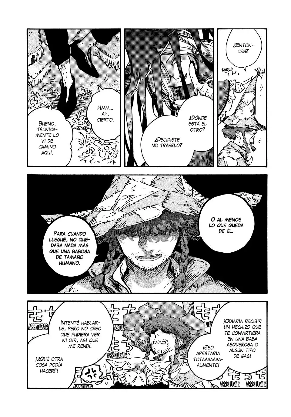 Read Witch Hat Atelier (ES) Manga Online
