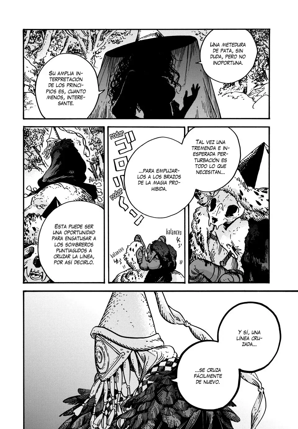 Read Witch Hat Atelier (ES) Manga Online