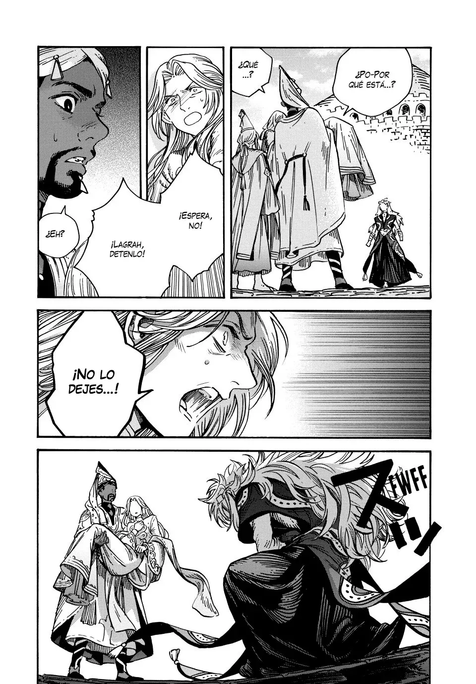 Read Witch Hat Atelier (ES) Manga Online