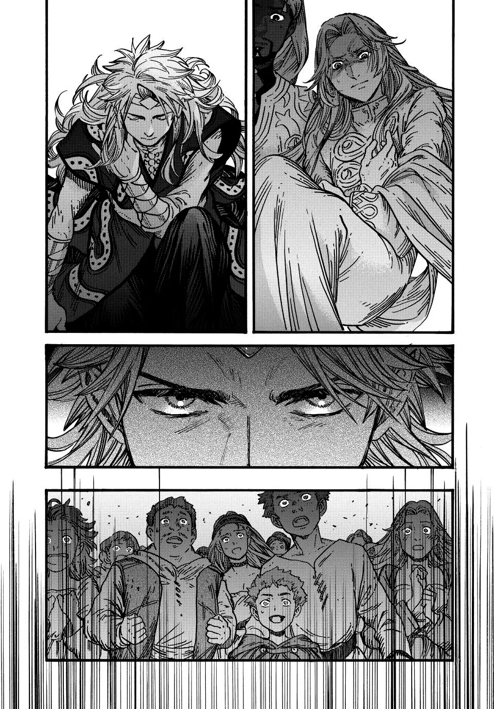 Read Witch Hat Atelier (ES) Manga Online