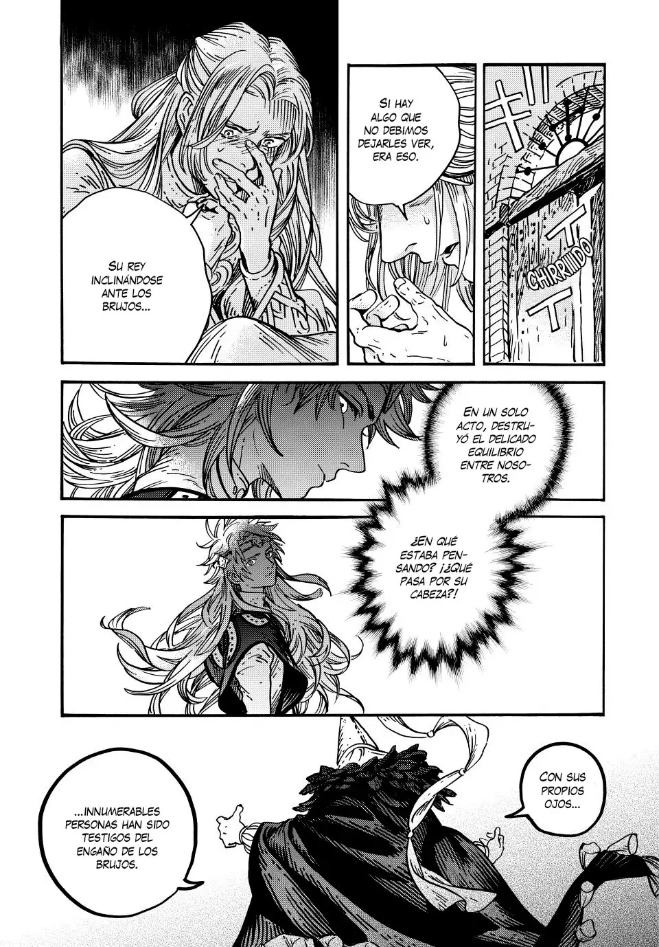 Read Witch Hat Atelier (ES) Manga Online