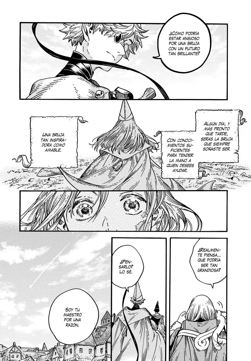 Read Witch Hat Atelier (ES) Manga Online