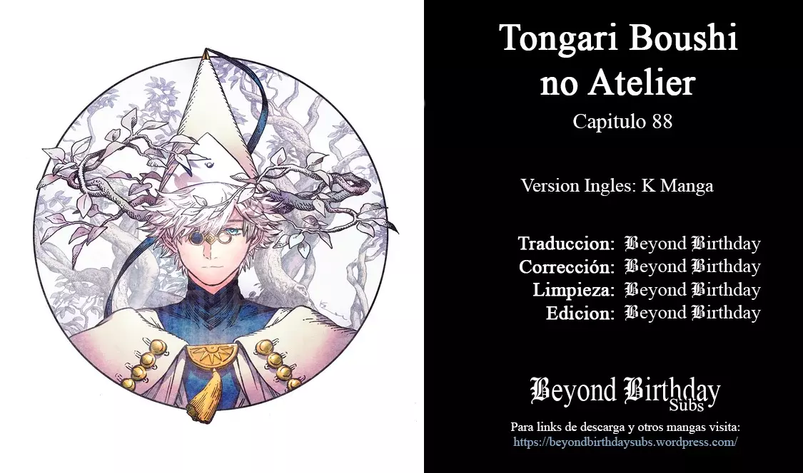 Read Witch Hat Atelier (ES) Manga Online