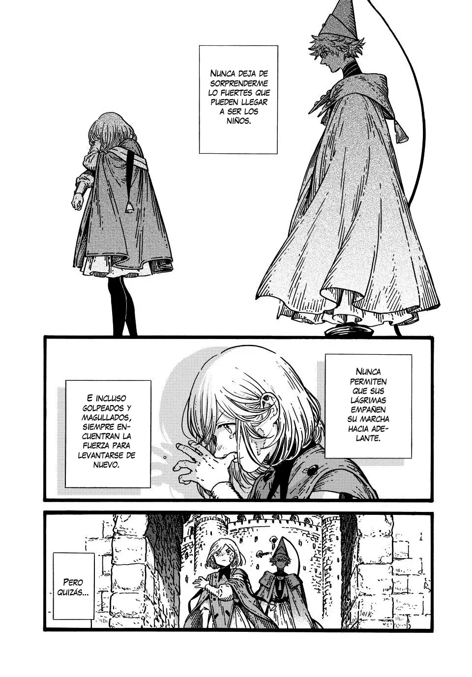 Read Witch Hat Atelier (ES) Manga Online