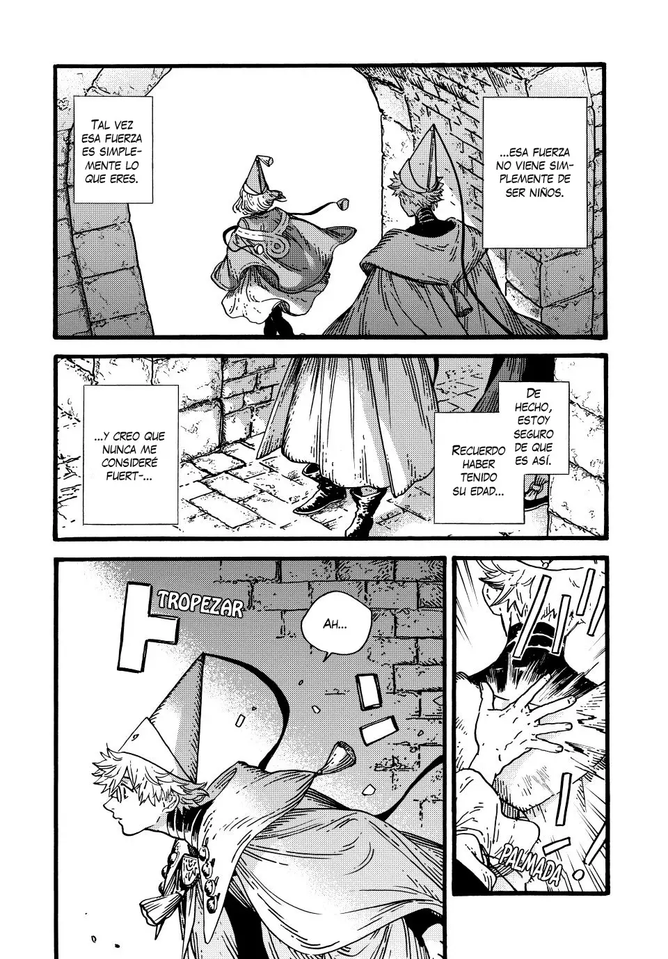 Read Witch Hat Atelier (ES) Manga Online