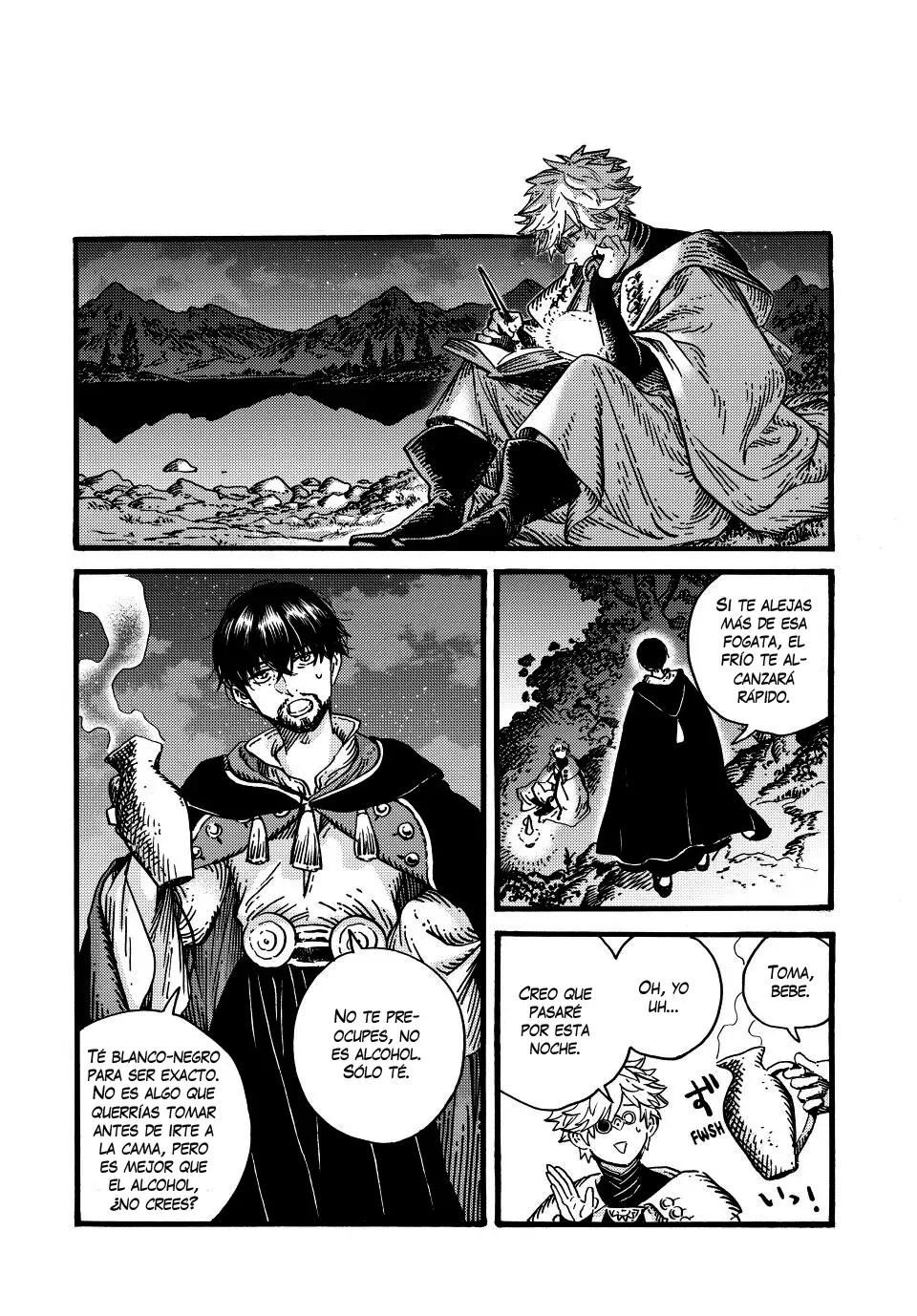 Read Witch Hat Atelier (ES) Manga Online