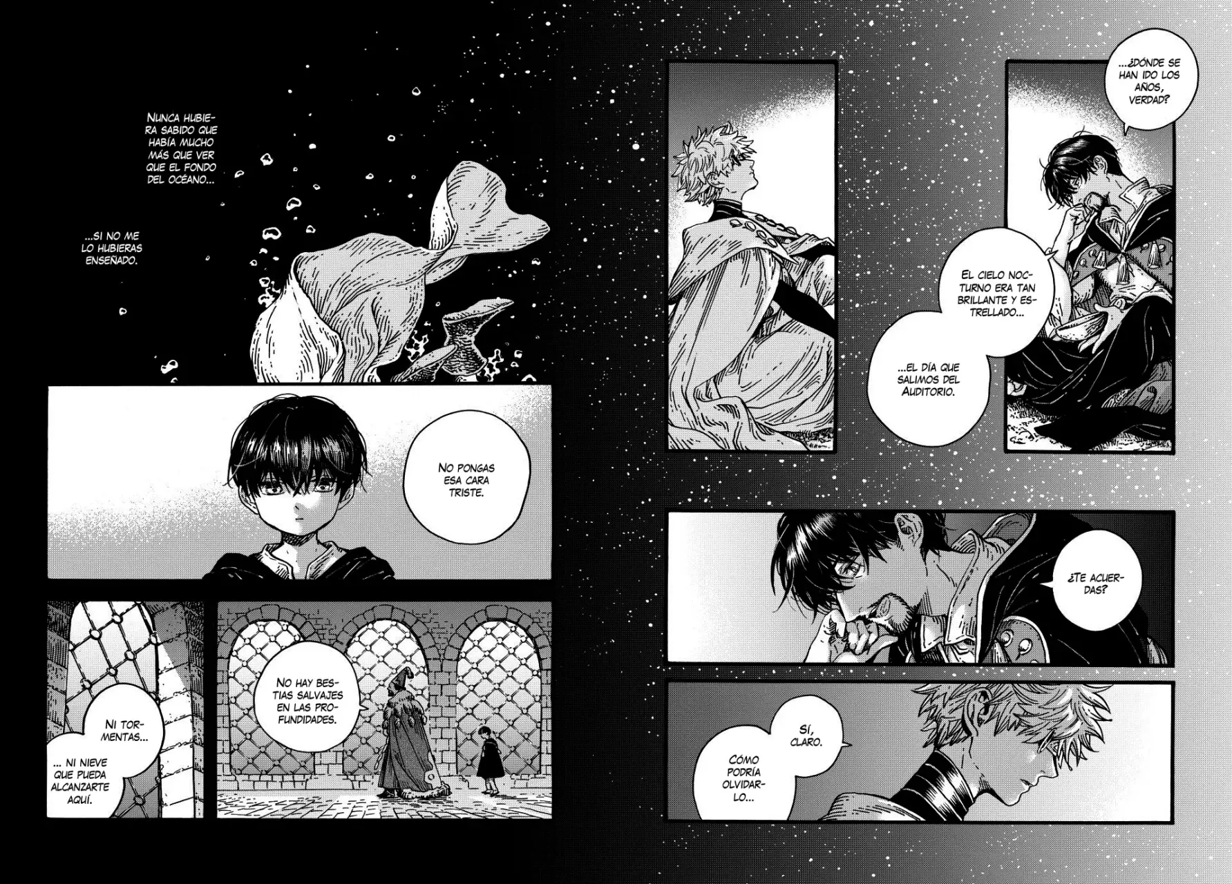 Read Witch Hat Atelier (ES) Manga Online