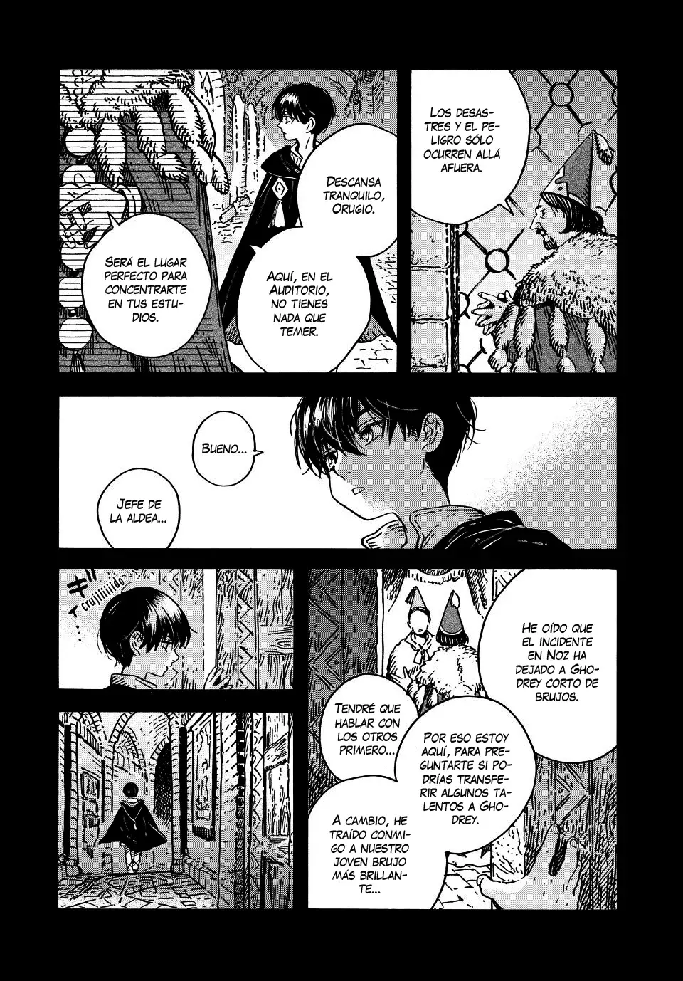 Read Witch Hat Atelier (ES) Manga Online