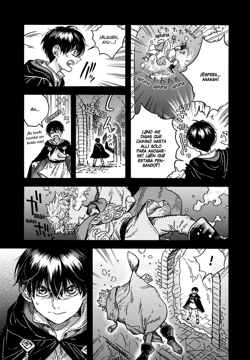 Read Witch Hat Atelier (ES) Manga Online