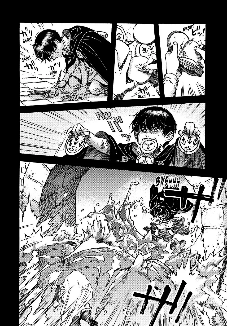 Read Witch Hat Atelier (ES) Manga Online