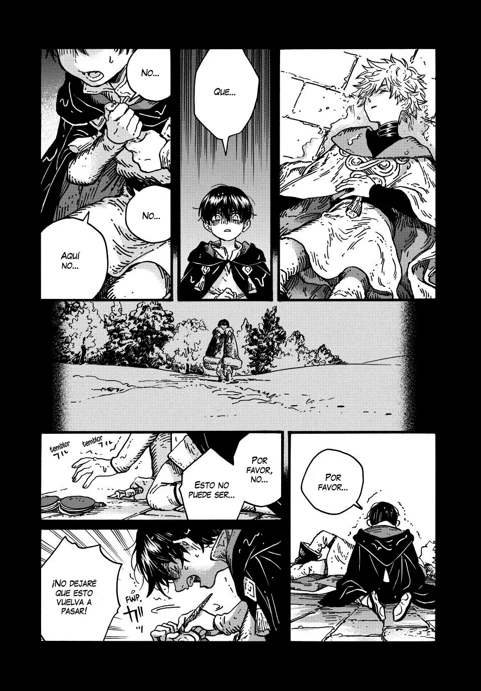 Read Witch Hat Atelier (ES) Manga Online