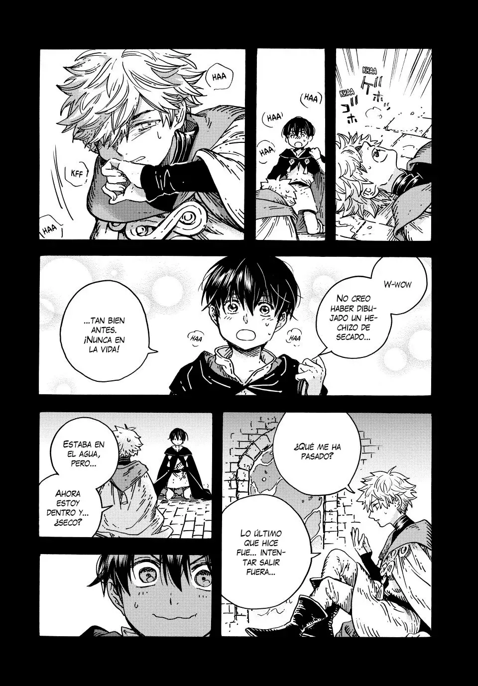 Read Witch Hat Atelier (ES) Manga Online