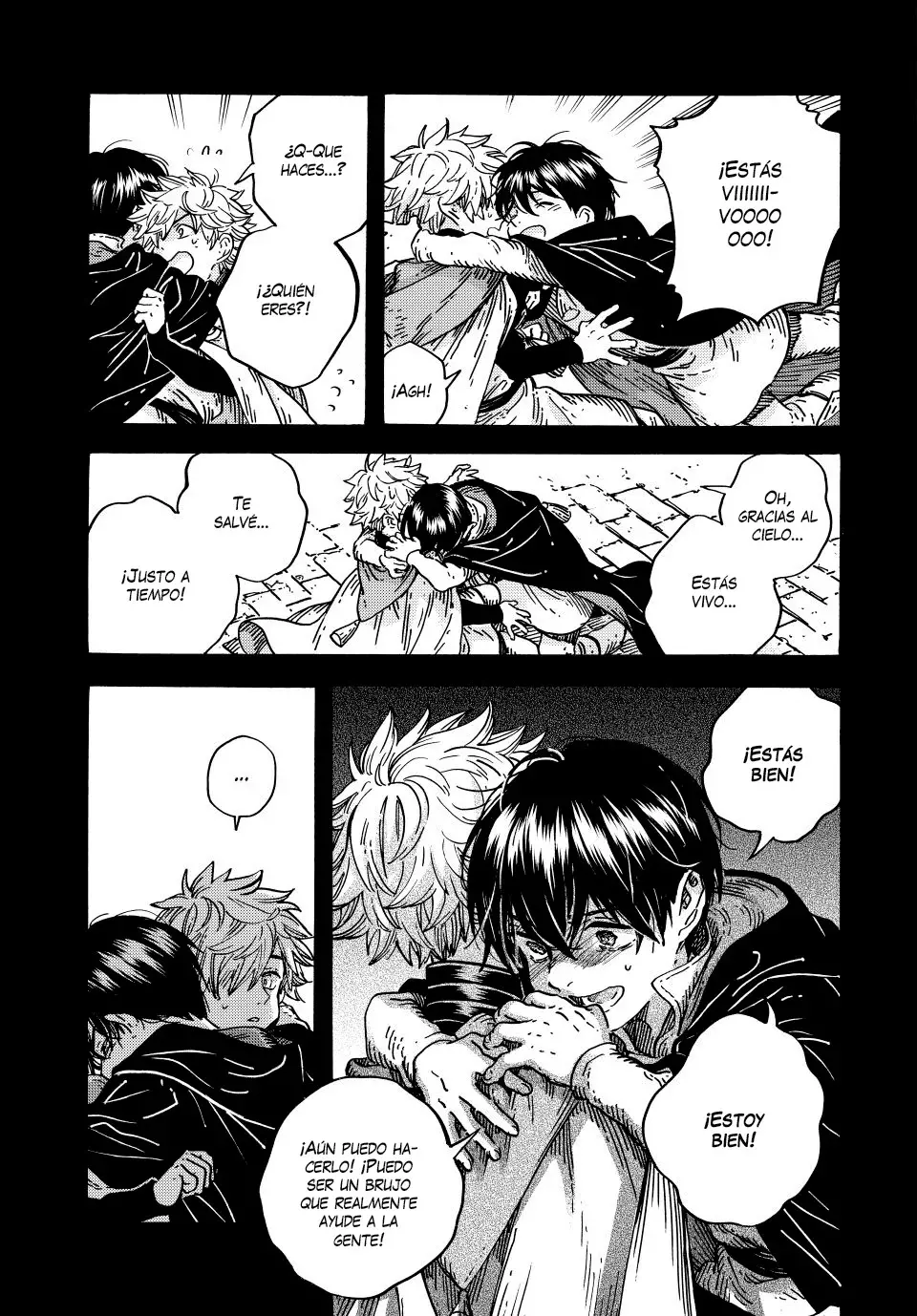 Read Witch Hat Atelier (ES) Manga Online