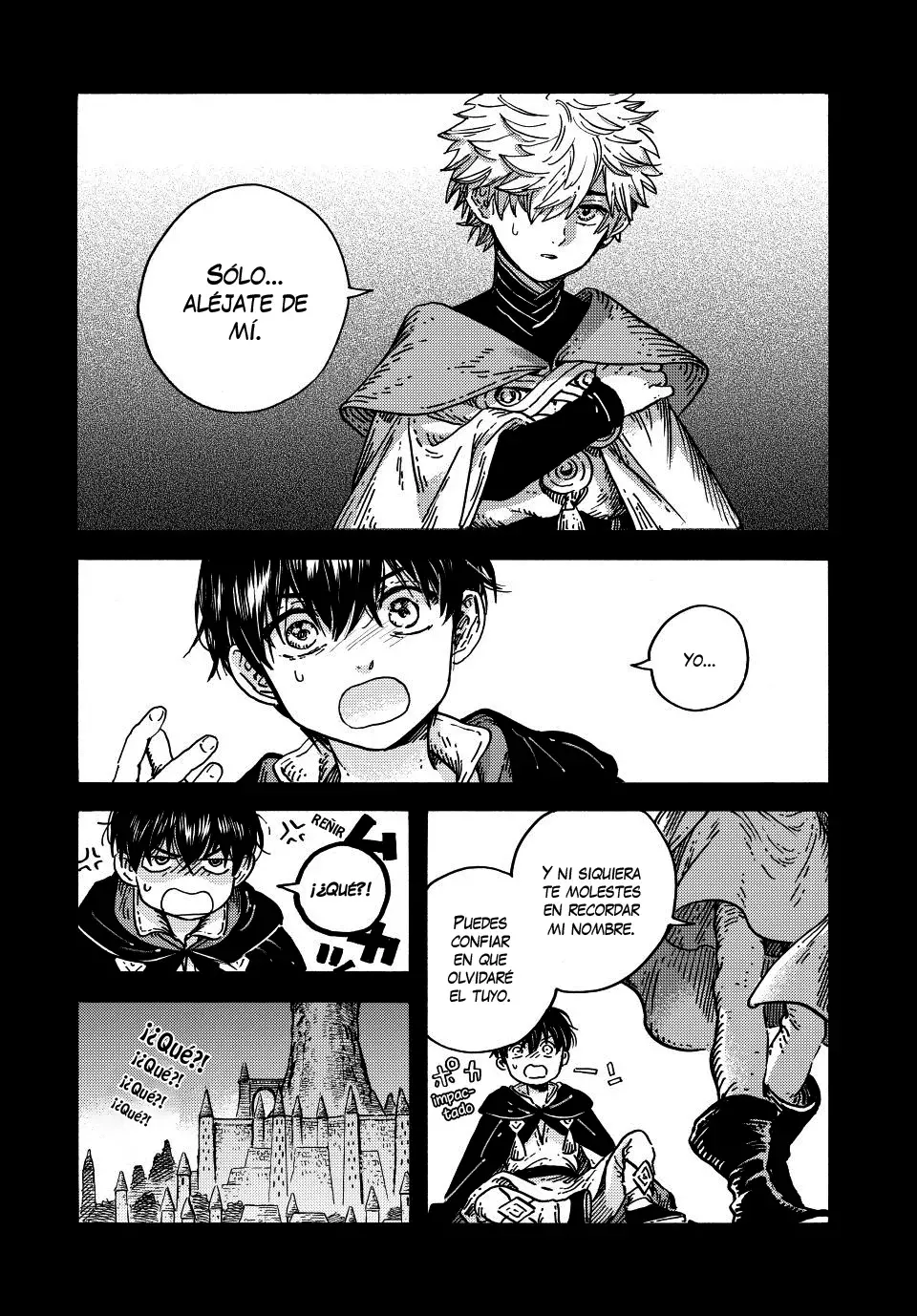 Read Witch Hat Atelier (ES) Manga Online