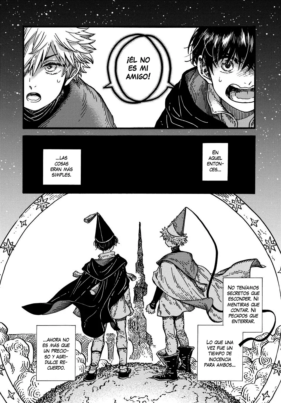 Read Witch Hat Atelier (ES) Manga Online