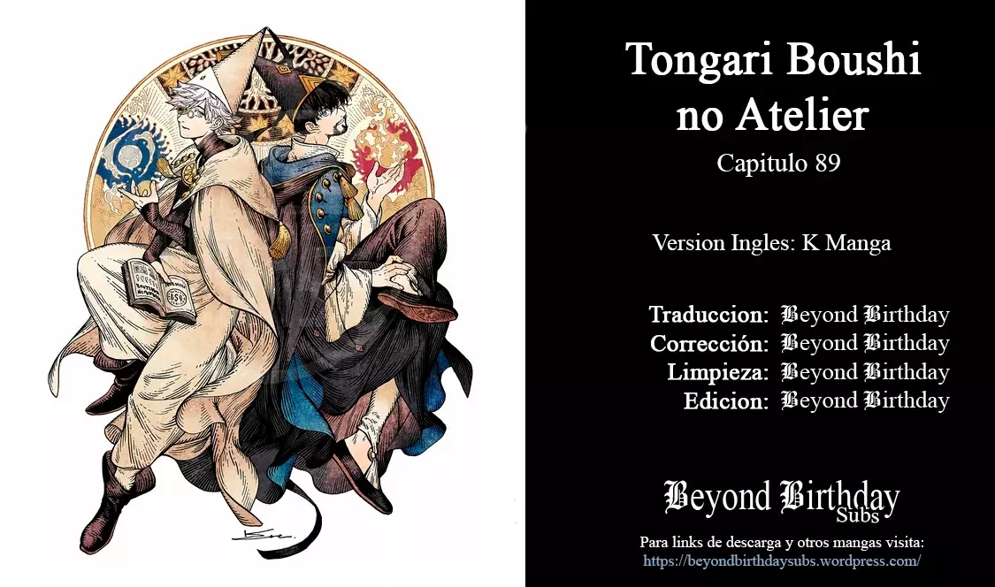 Read Witch Hat Atelier (ES) Manga Online