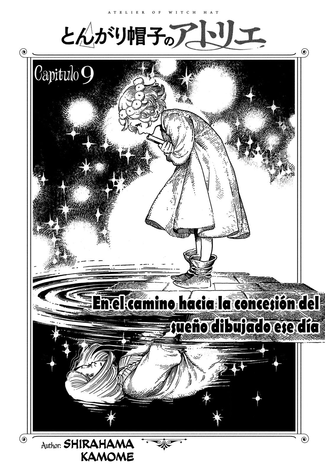 Read Witch Hat Atelier (ES) Manga Online