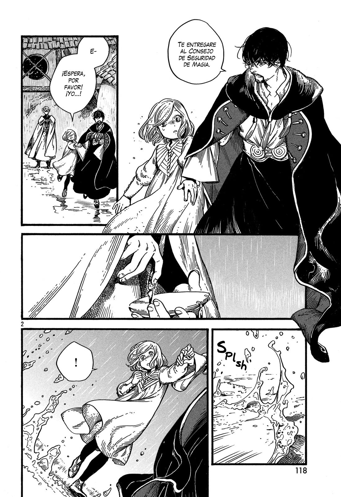 Read Witch Hat Atelier (ES) Manga Online
