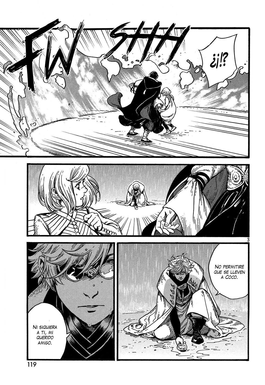 Read Witch Hat Atelier (ES) Manga Online