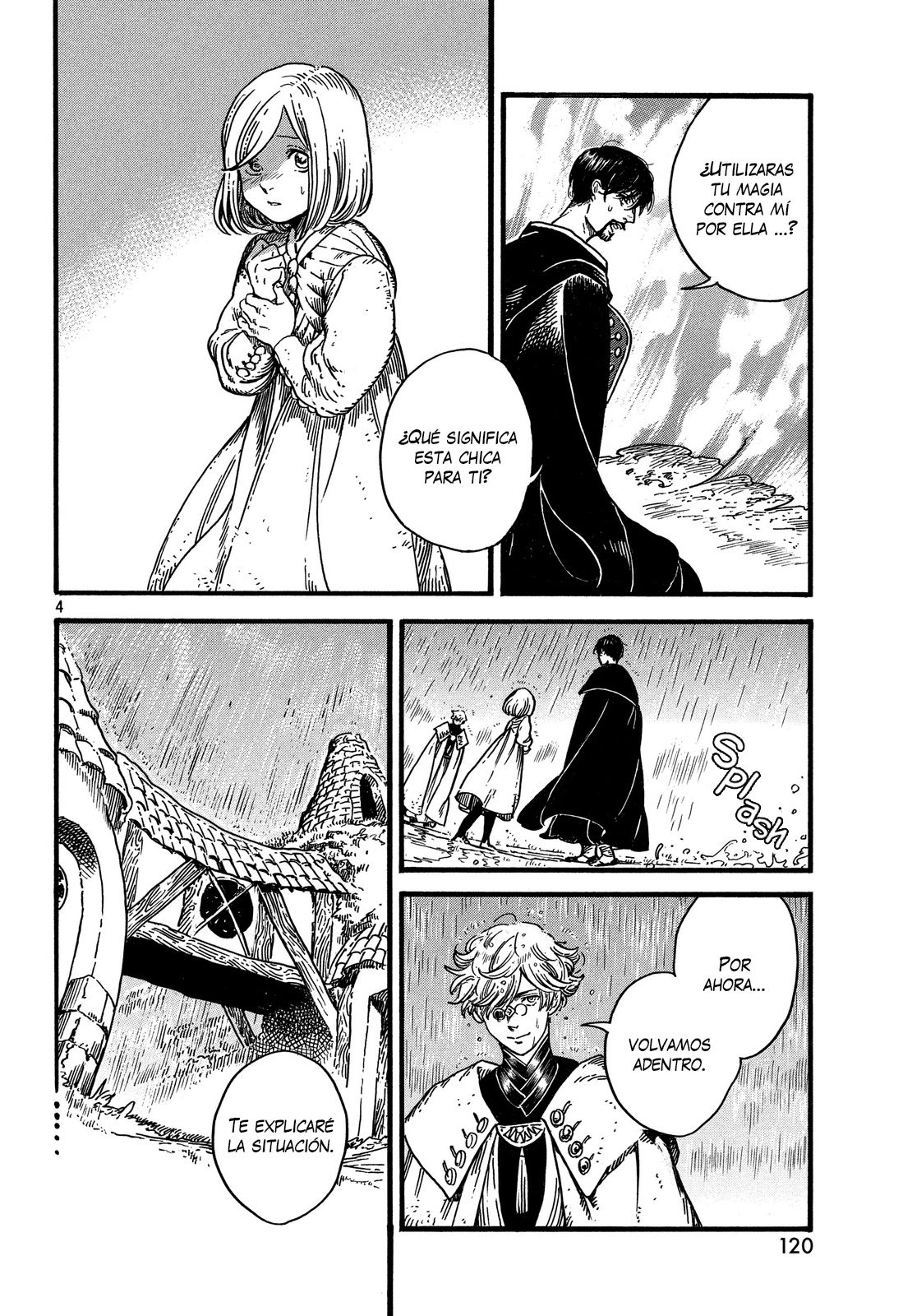 Read Witch Hat Atelier (ES) Manga Online