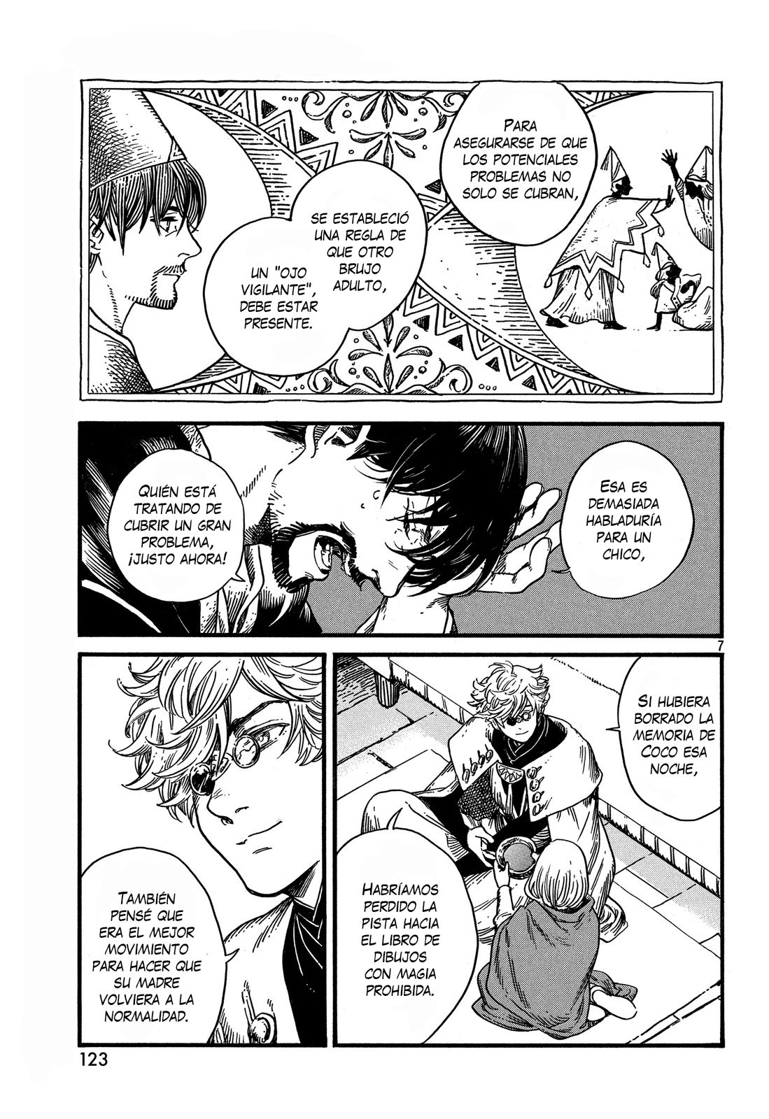 Read Witch Hat Atelier (ES) Manga Online